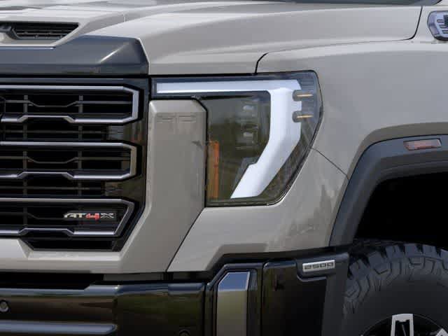 New 2026 GMC Sierra 2500 AT4X AWD/4WD image 10