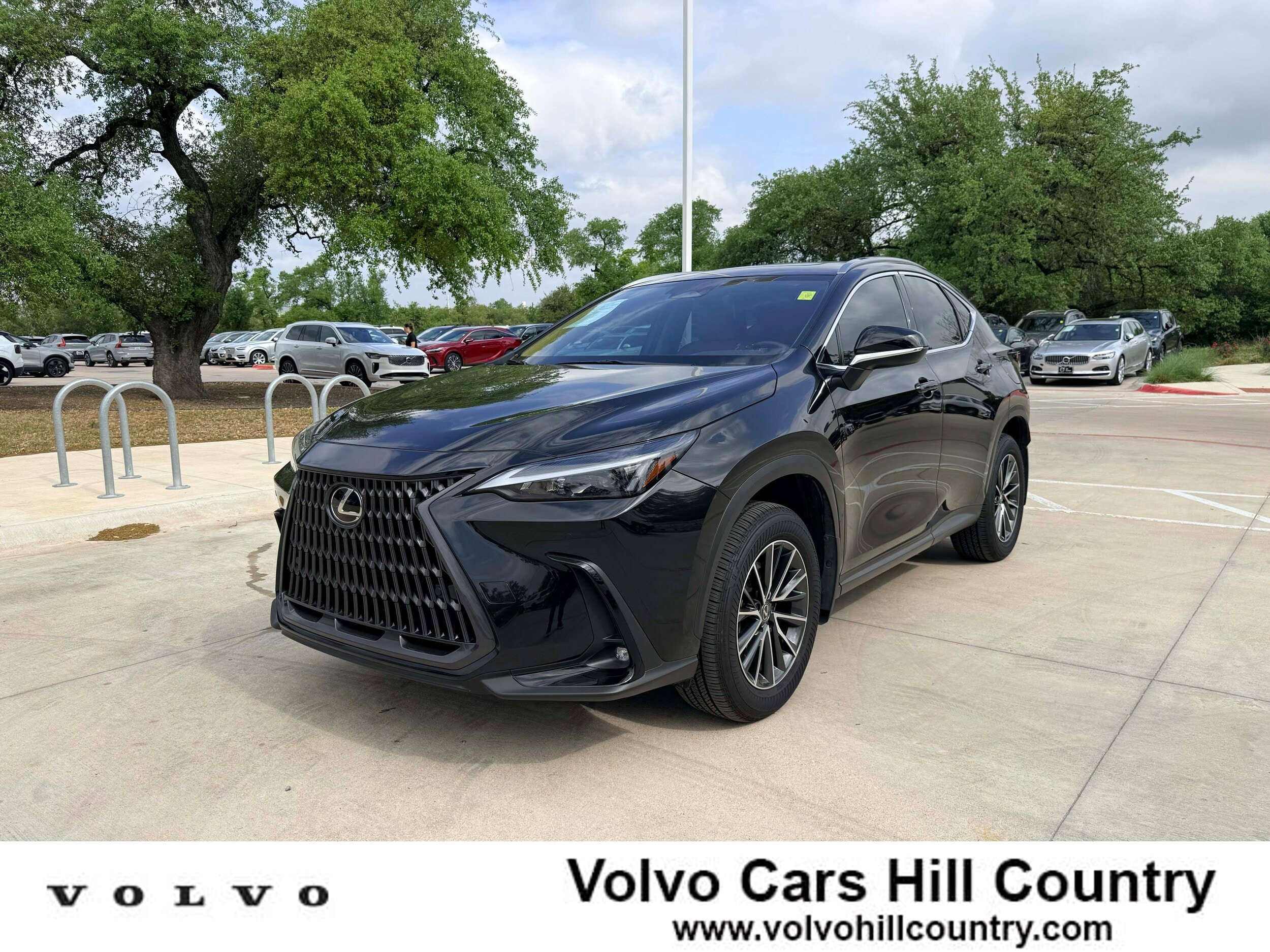 Used 2024 Lexus NX 350h AWD