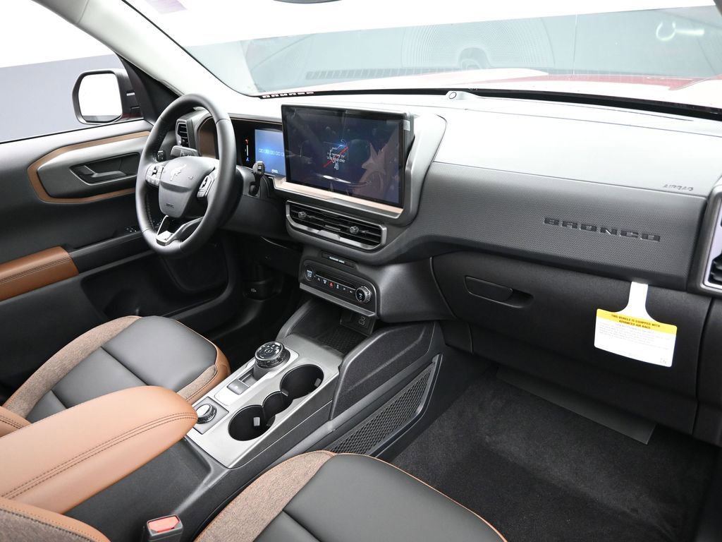 New 2026 Ford Bronco Sport Outer Banks w/ Outer Banks Tech Package+ image 30