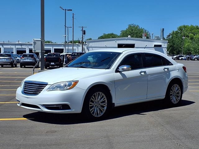 Used 2012 Chrysler 200 Limited