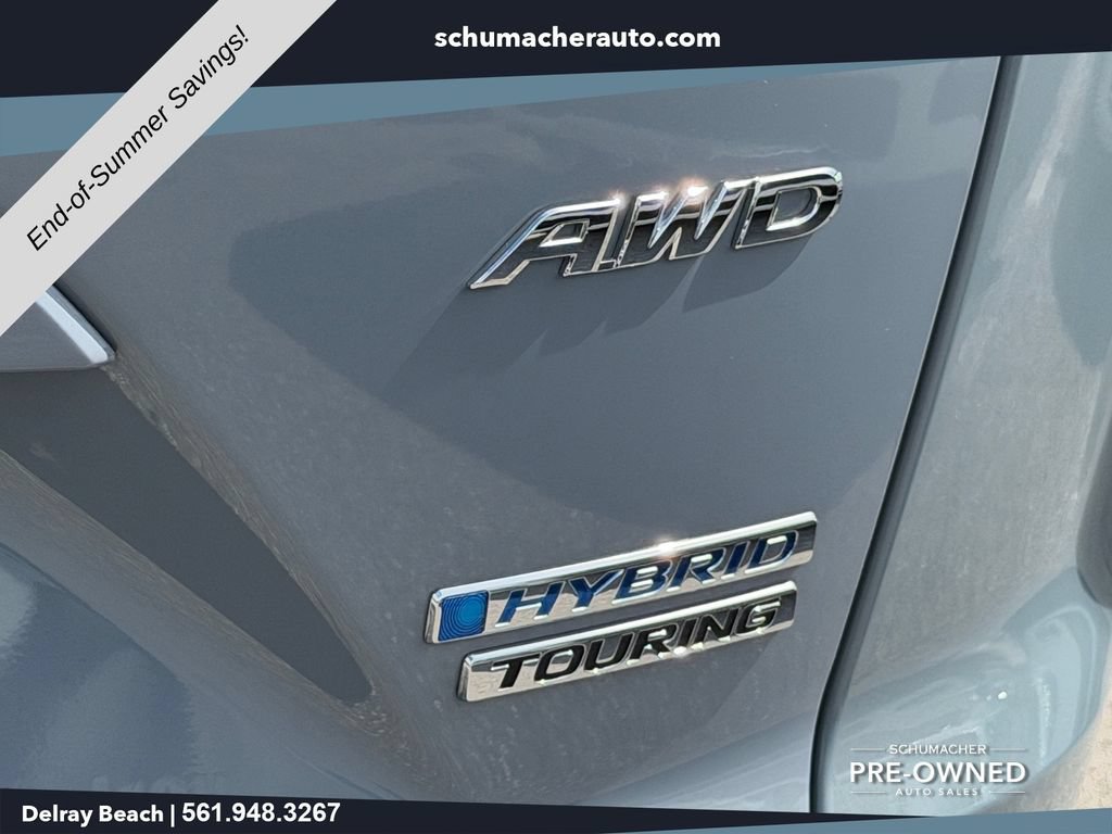 Used 2022 Honda CR-V Touring image 16