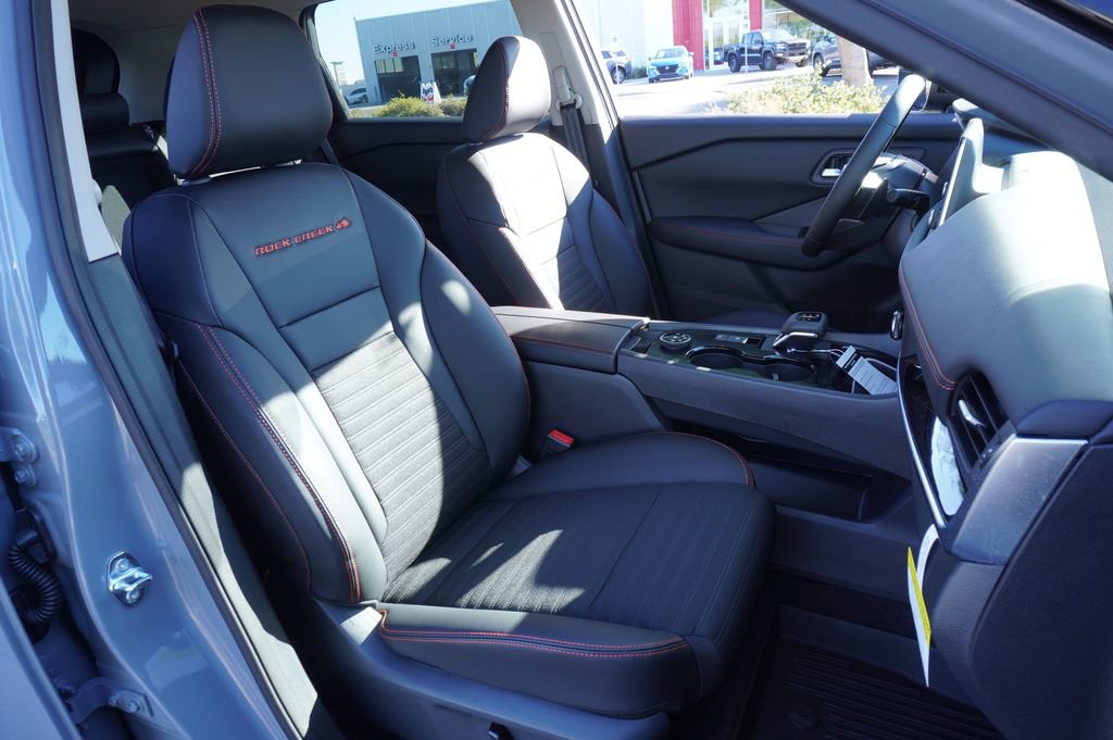 New 2026 Nissan Rogue SV image 12