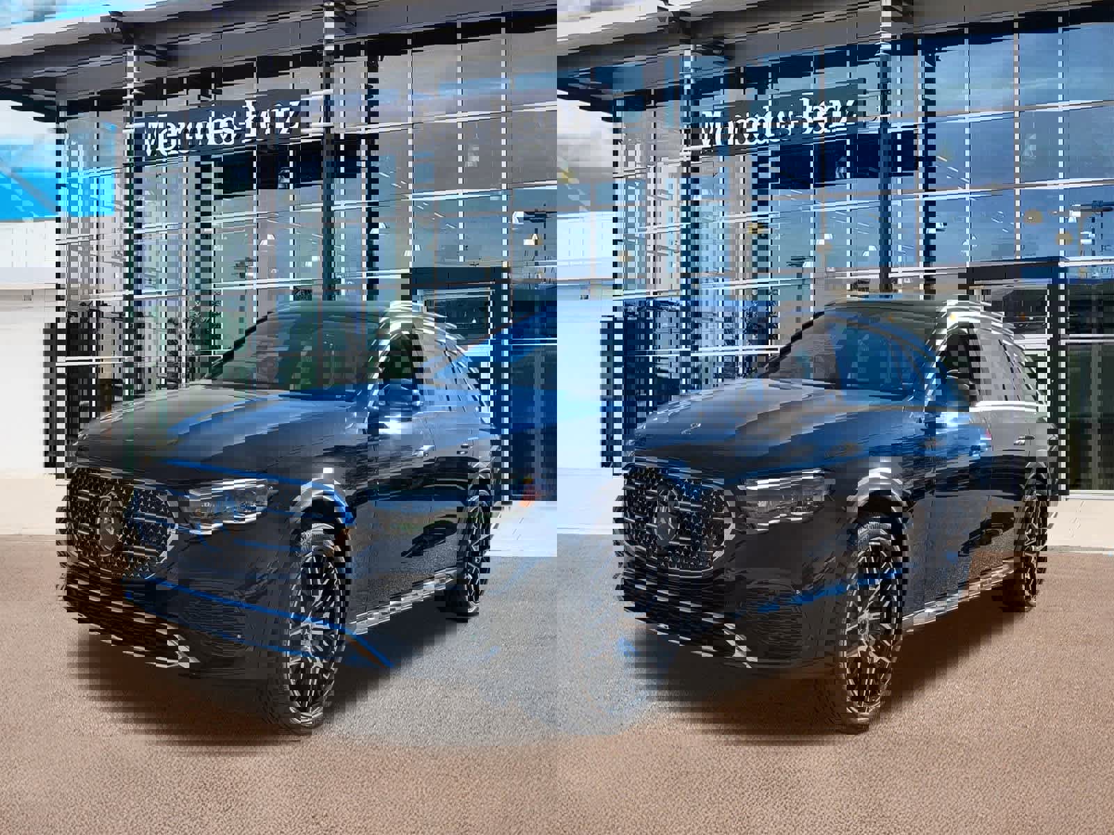 New 2026 Mercedes-Benz E 450 4MATIC All-Terrain Wagon