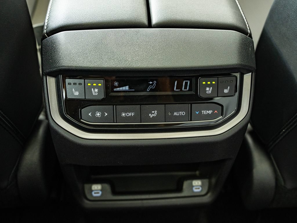 New 2026 Lexus TX 350 AWD image 42
