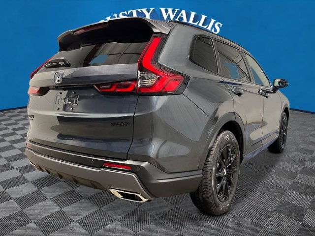 New 2026 Honda CR-V Sport-L image 3