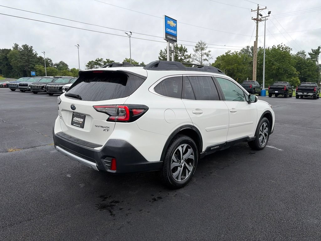 Used 2020 Subaru Outback Limited XT AWD/4WD image 10