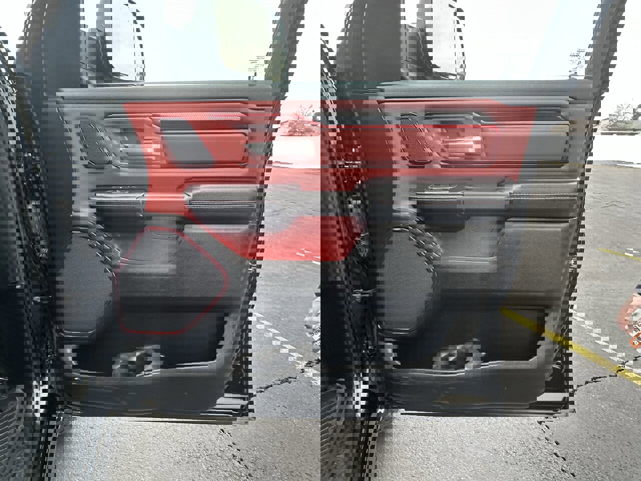 Used 2023 RAM 1500 Rebel w/ Rebel Level 2 Equipment Group AWD/4WD image 20