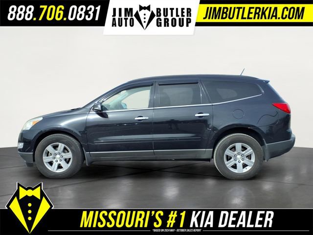 Used 2010 Chevrolet Traverse LT w/ Personal Connectivity Package FWD image 4