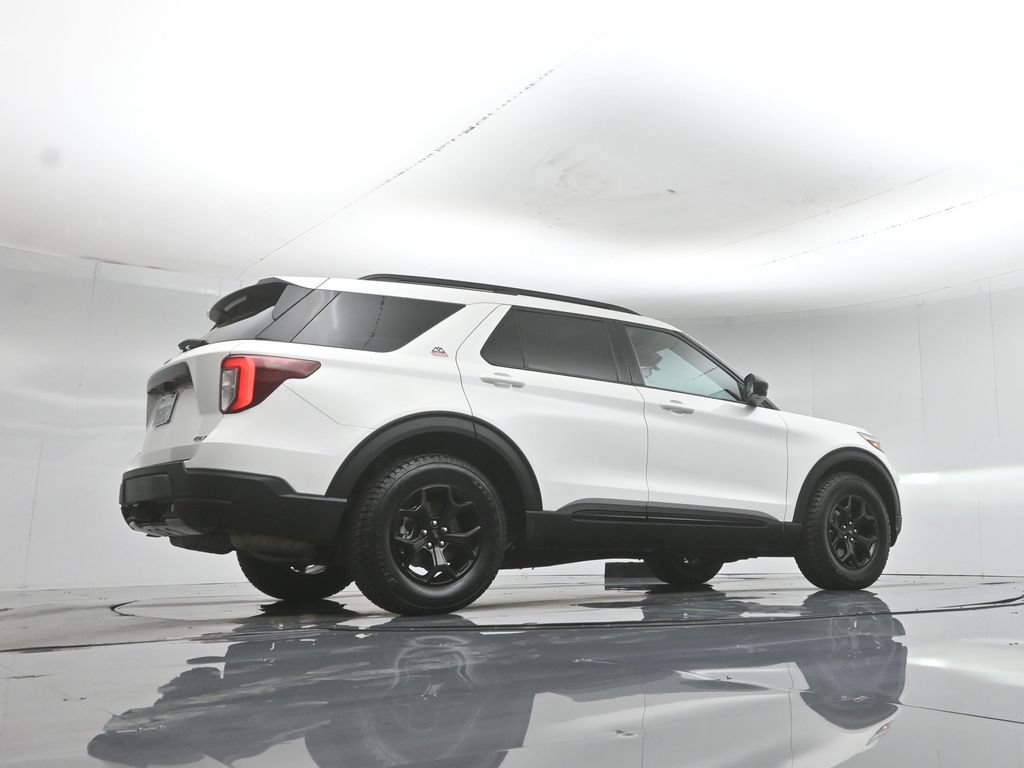 Used 2023 Ford Explorer Timberline AWD/4WD image 50