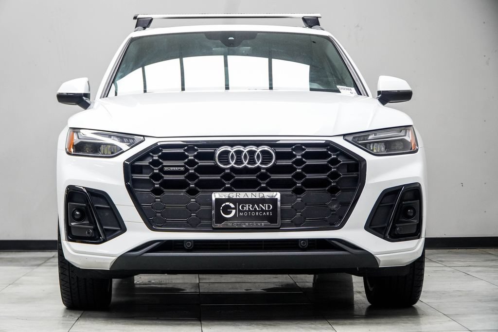 Used 2025 Audi Q5 2.0T Premium AWD/4WD image 8