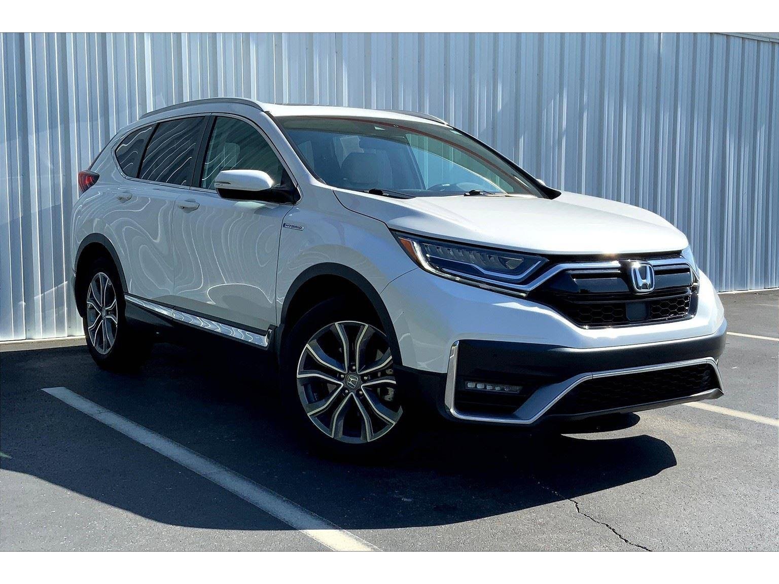 Used 2022 Honda CR-V Touring image 33