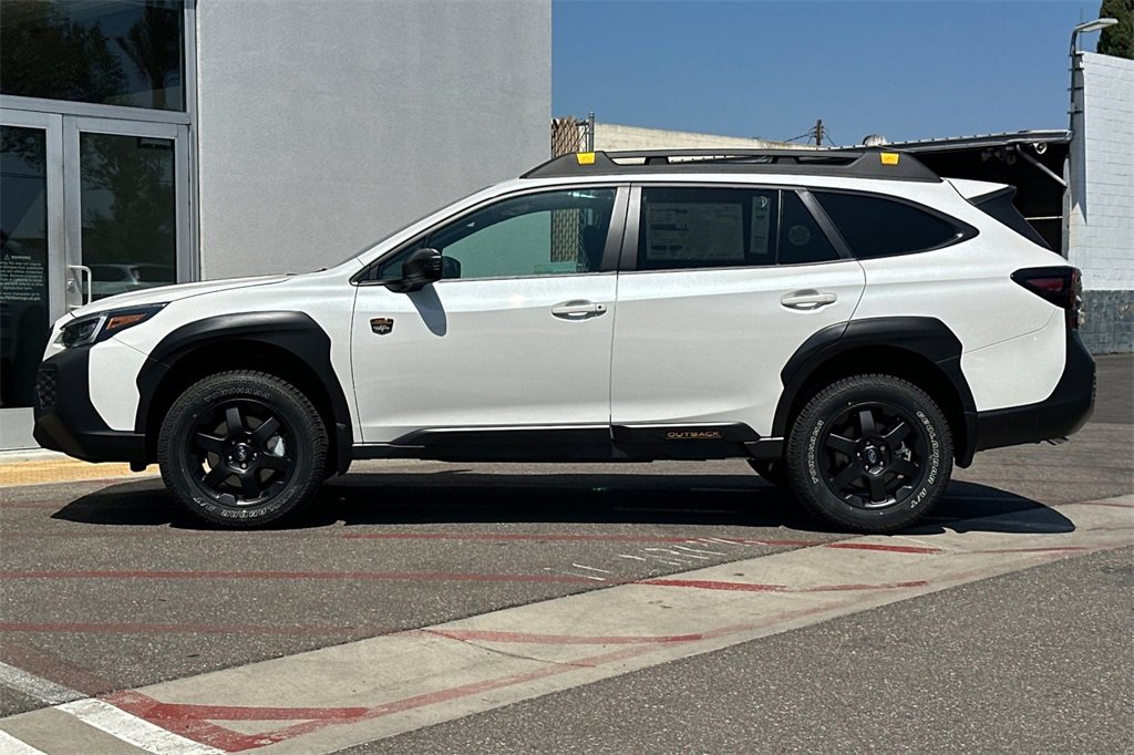 New 2025 Subaru Outback Wilderness image 8