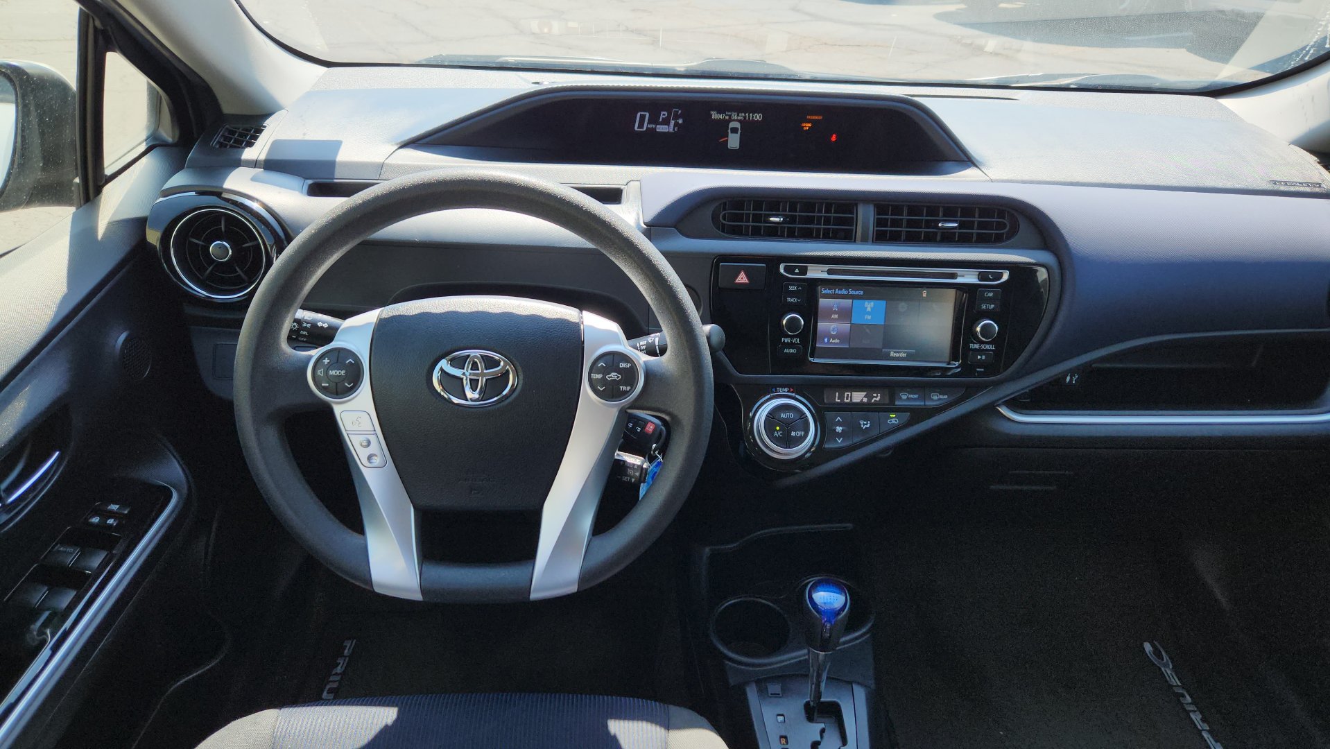 Used 2015 Toyota Prius C Two FWD image 19
