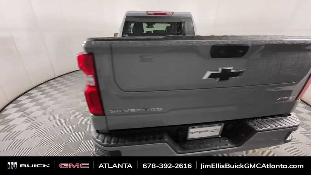 Used 2025 Chevrolet Silverado 1500 RST w/ Protection Package image 8