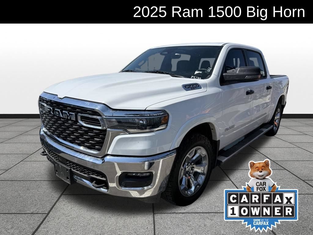 Used 2025 RAM 1500 Big Horn