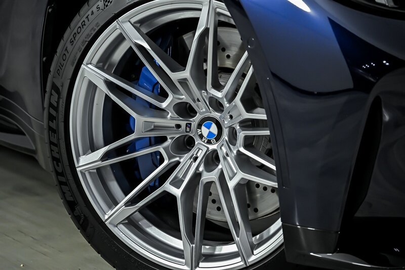 Used 2026 BMW M3 Competition w/ Executive Package AWD/4WD image 4