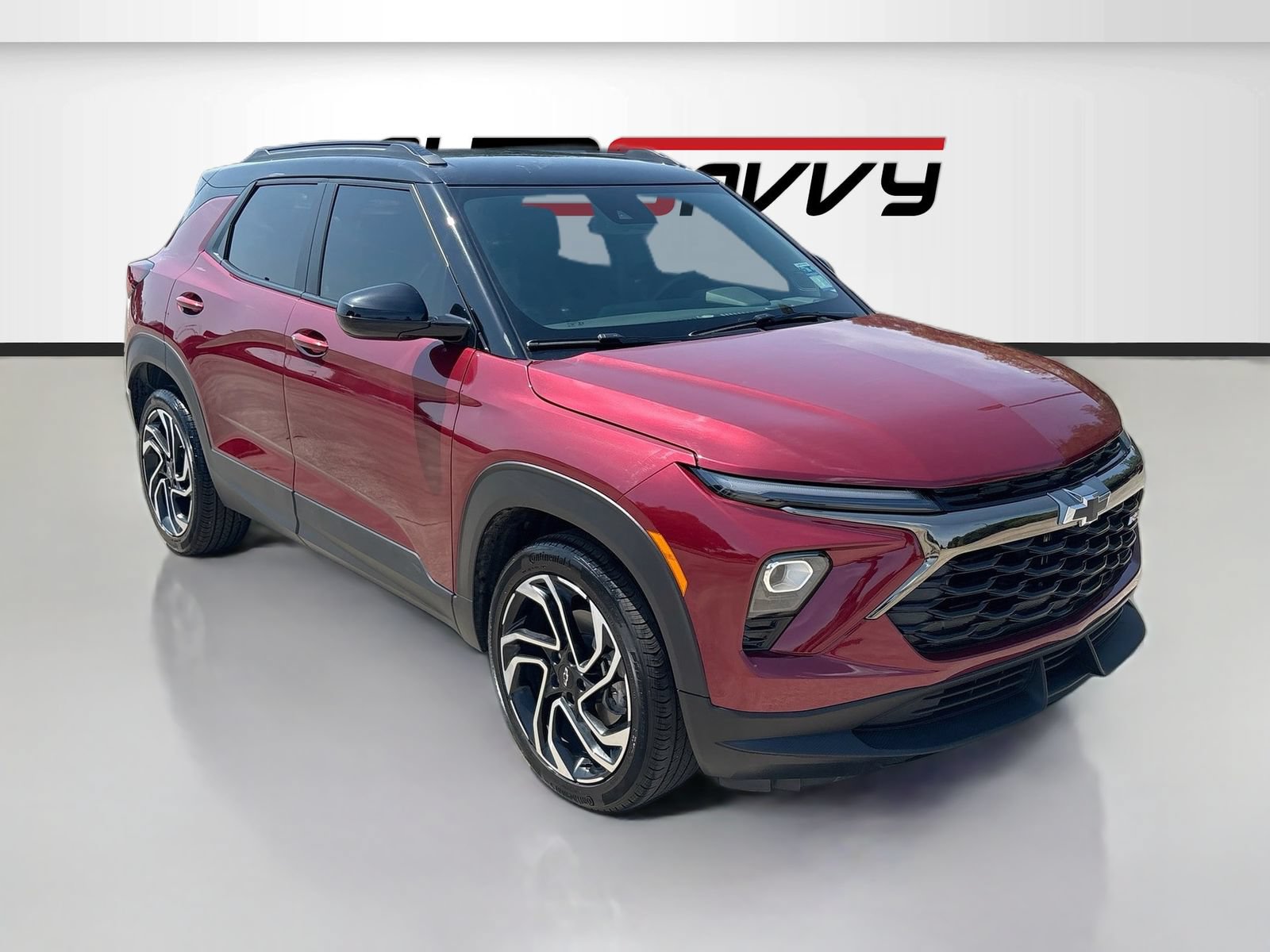 Used 2025 Chevrolet TrailBlazer RS w/ Convenience Package