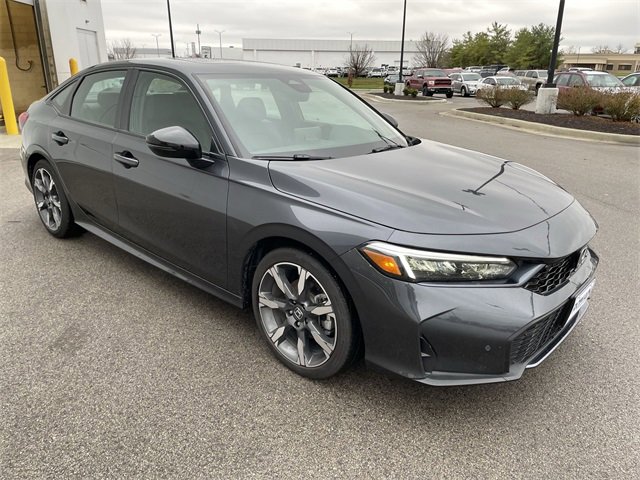 Used 2025 Honda Civic Sport Touring image 7