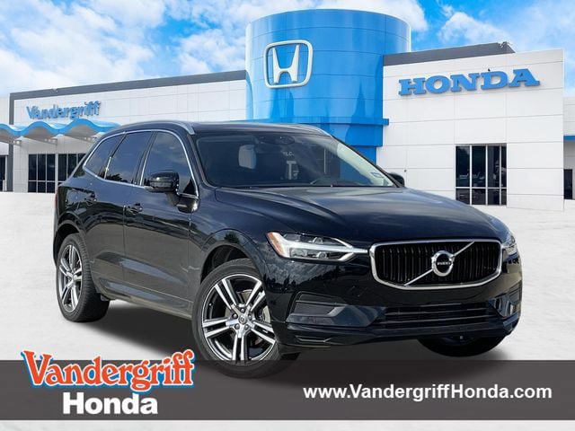 Used 2019 Volvo XC60 T5 Momentum w/ Protection Package Premier