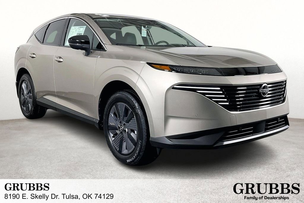 New 2026 Nissan Murano SL image 1