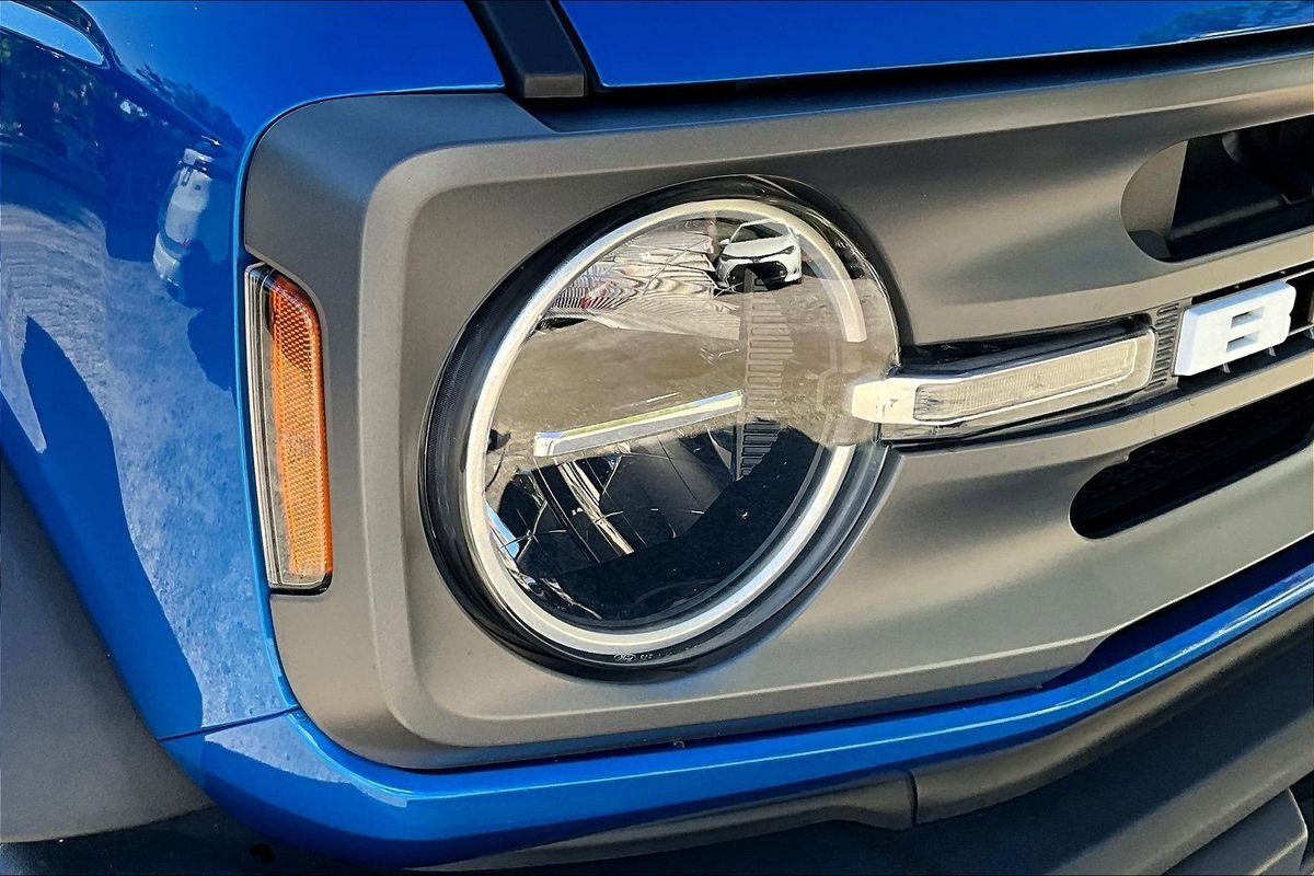 Used 2021 Ford Bronco Big Bend image 34