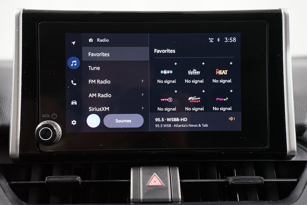 Certified 2025 Toyota RAV4 LE image 19