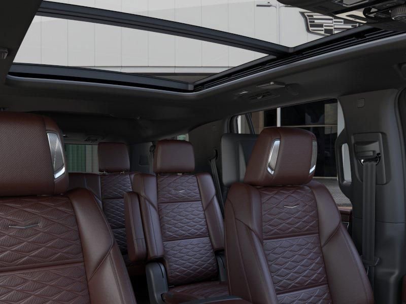 New 2026 Cadillac Escalade Sport w/ Touring Package AWD/4WD image 24