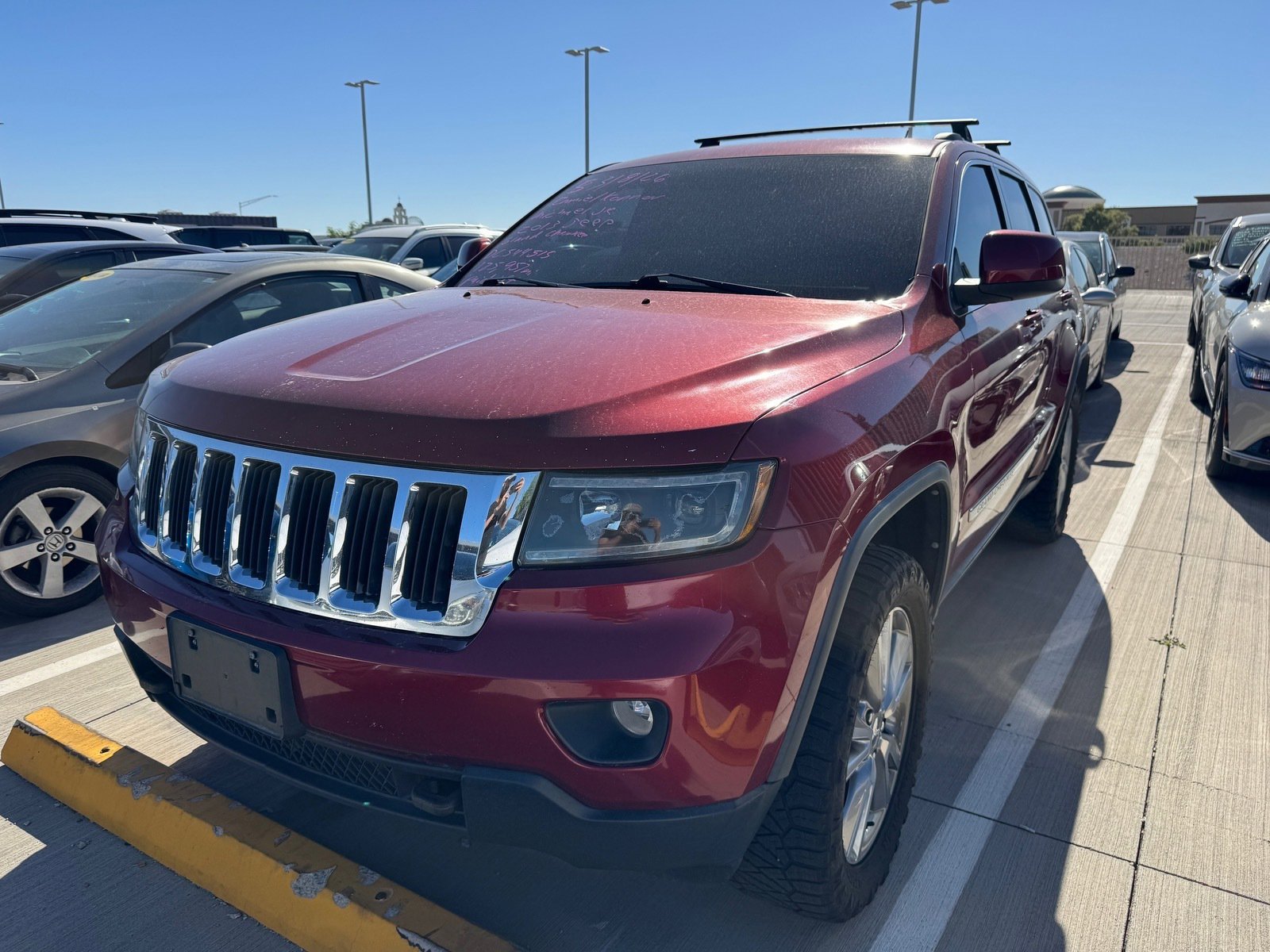 Used 2013 Jeep Grand Cherokee Laredo image 2