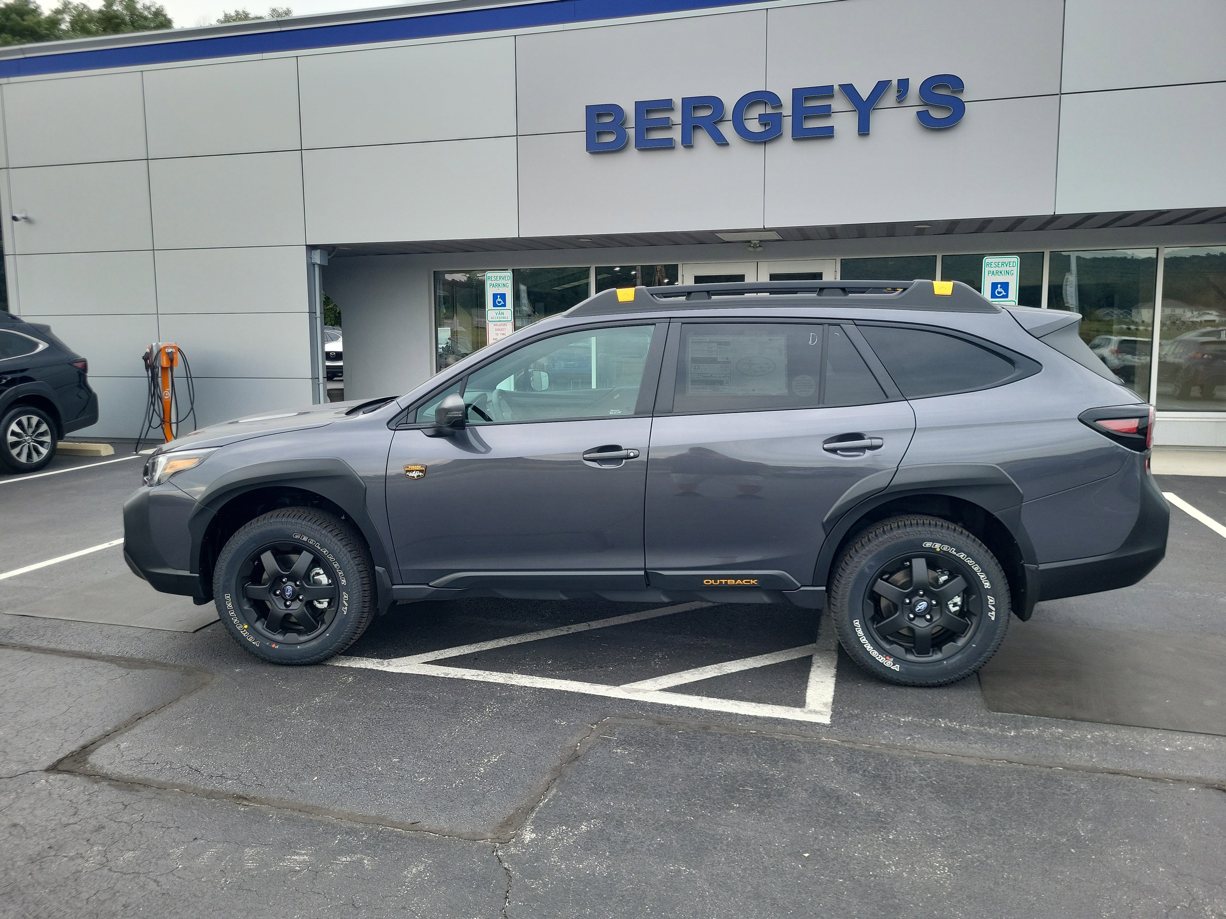 New 2025 Subaru Outback Wilderness image 2