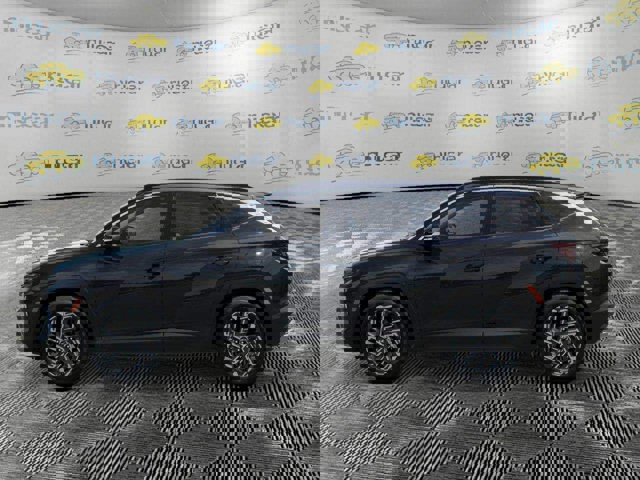 New 2026 Hyundai Tucson Limited image 3