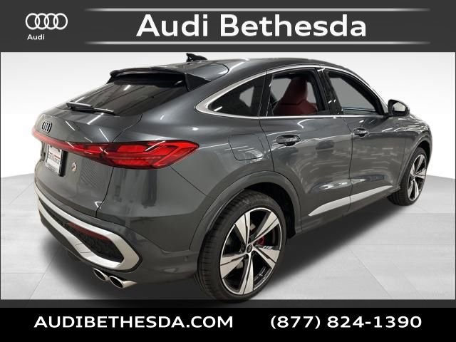 New 2025 Audi SQ5 Prestige image 7