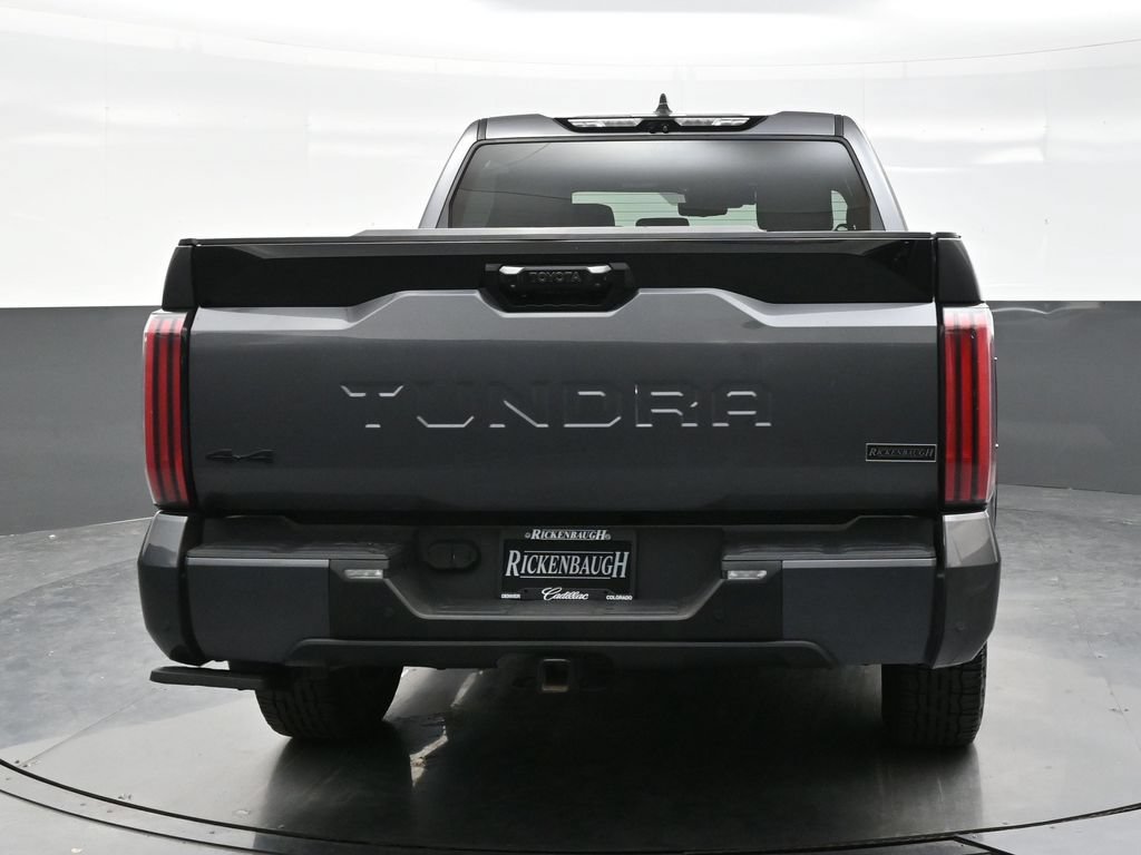 Used 2023 Toyota Tundra Platinum AWD/4WD image 6