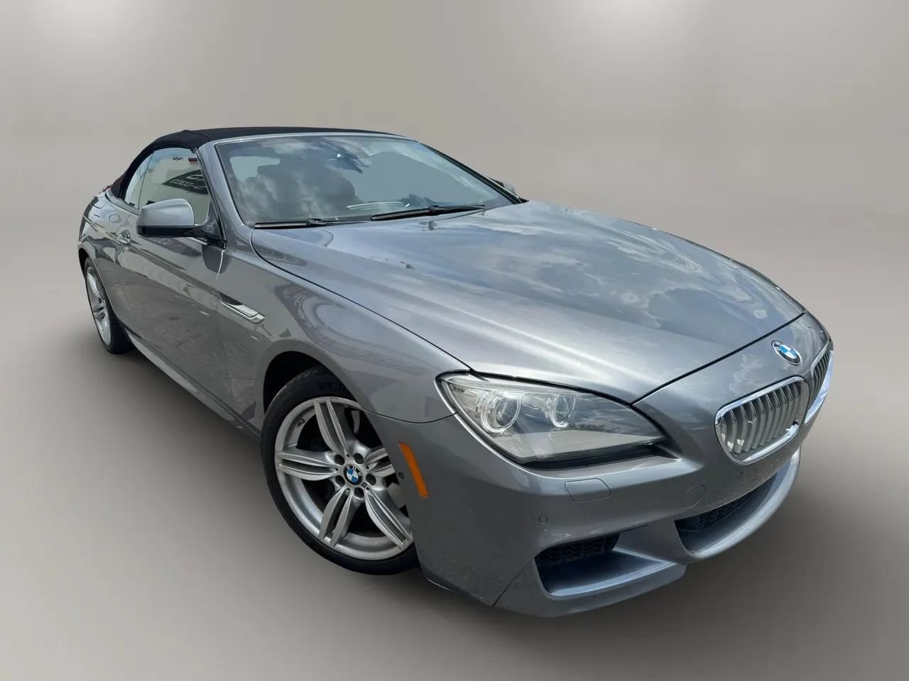 Used 2014 BMW 650i Convertible RWD image 12