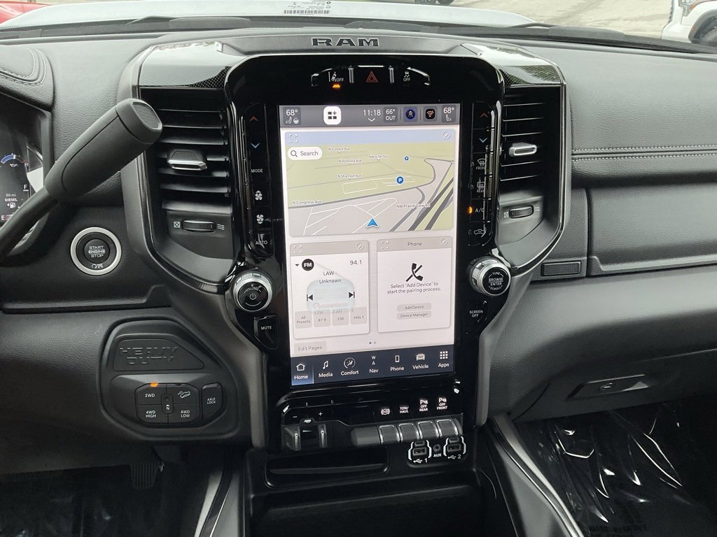 Used 2023 RAM 2500 Rebel w/ Level 1 Equipment Group image 17