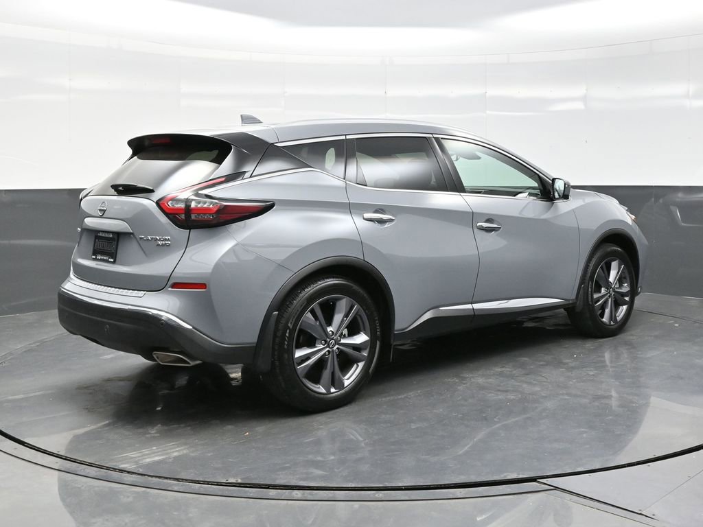 Used 2024 Nissan Murano Platinum w/ Cargo Package image 7