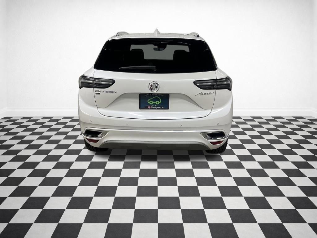 Certified 2023 Buick Envision Avenir image 7