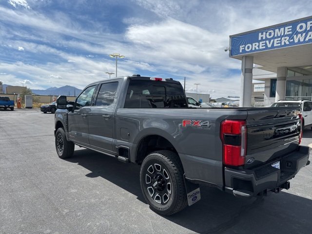 New 2026 Ford F350 Platinum image 8