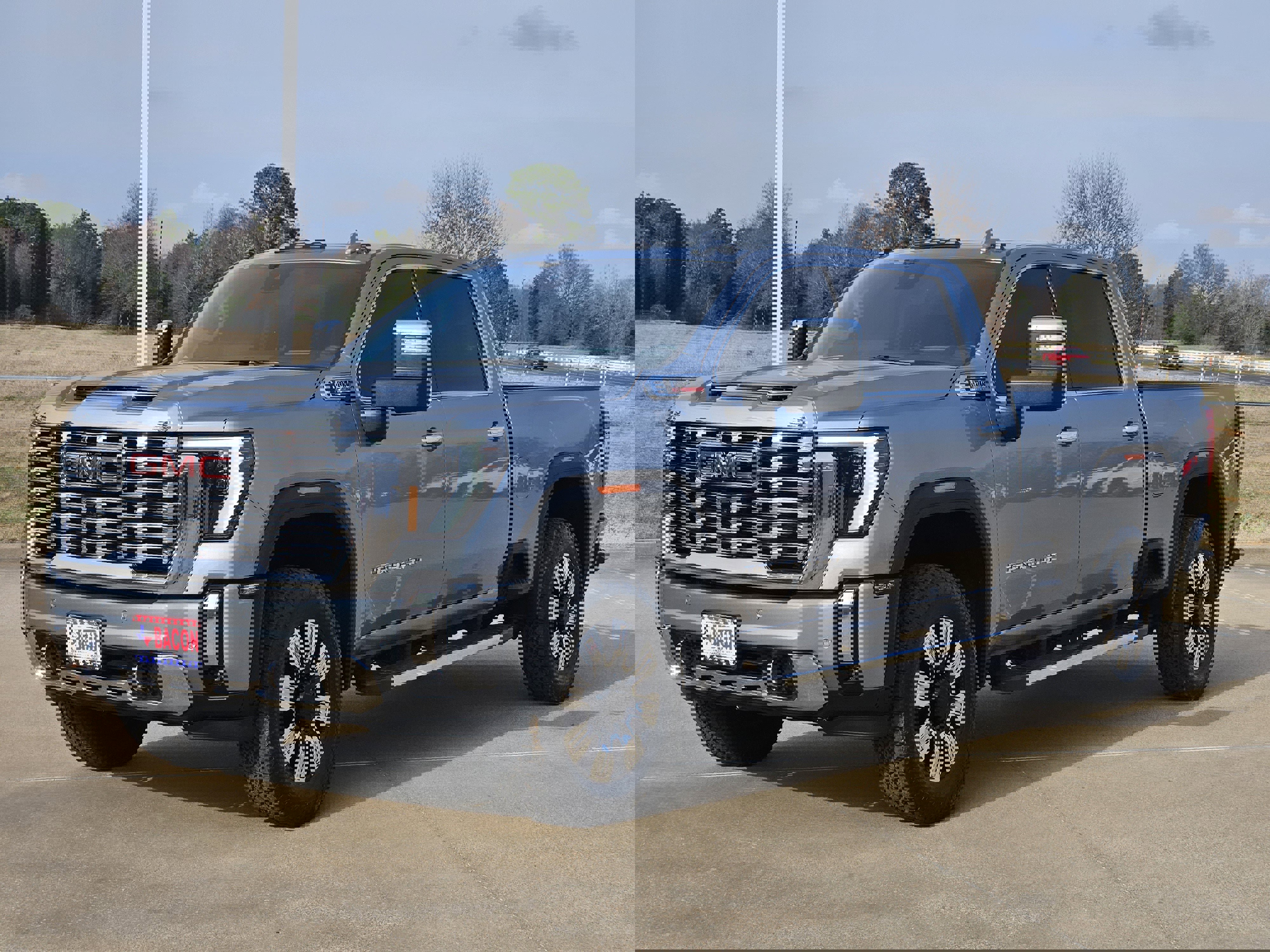 Used 2024 GMC Sierra 2500 Denali w/ Denali Reserve Package image 1