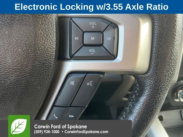 Used 2016 Ford F150 Lariat w/ Equipment Group 501A Mid image 27