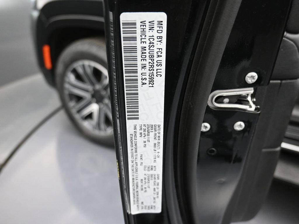 Used 2024 Jeep Wagoneer Series II image 19