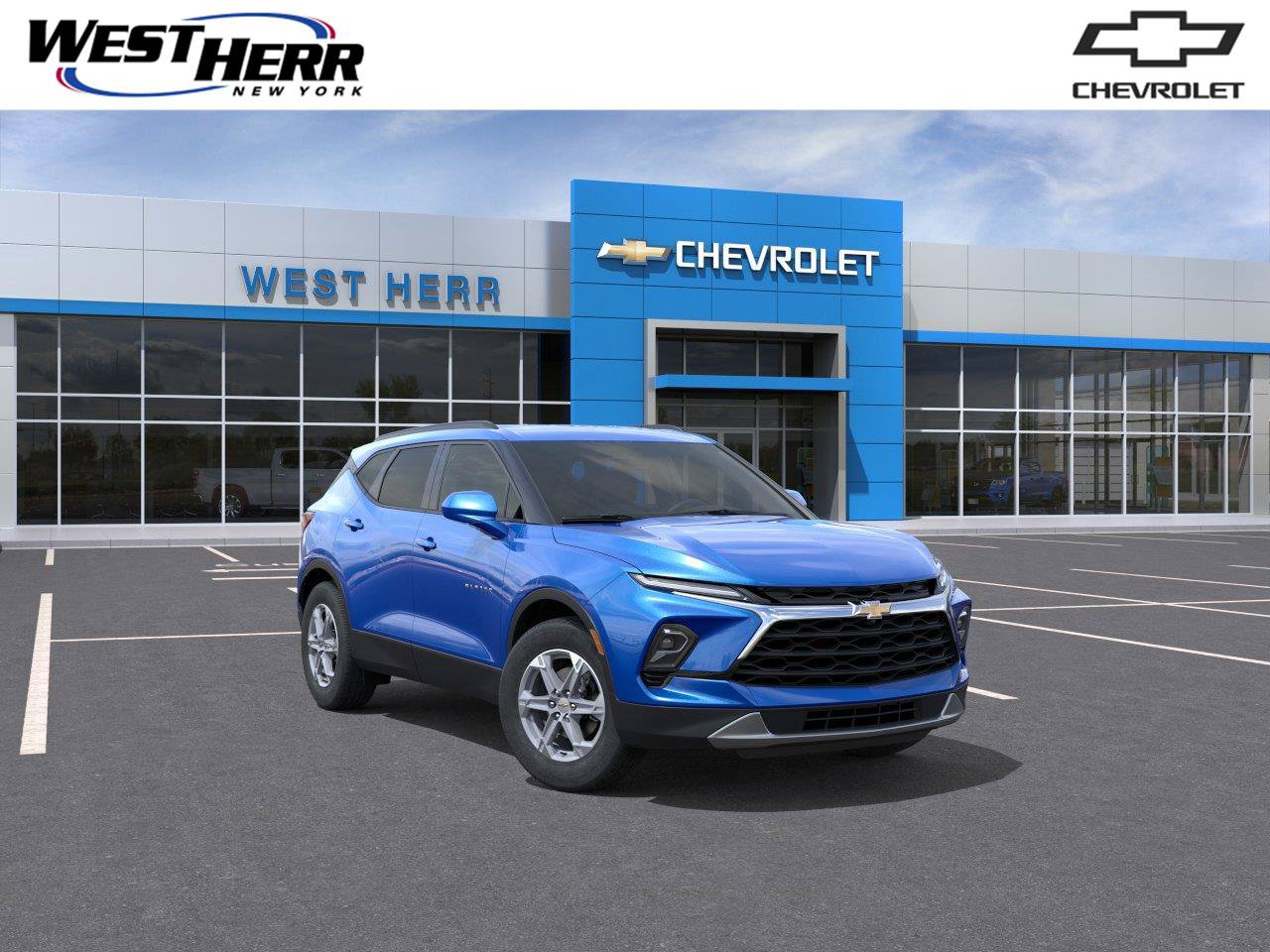 New 2026 Chevrolet Blazer LT w/ Convenience Package