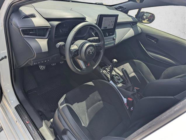 Certified 2025 Toyota Corolla GR AWD/4WD image 10