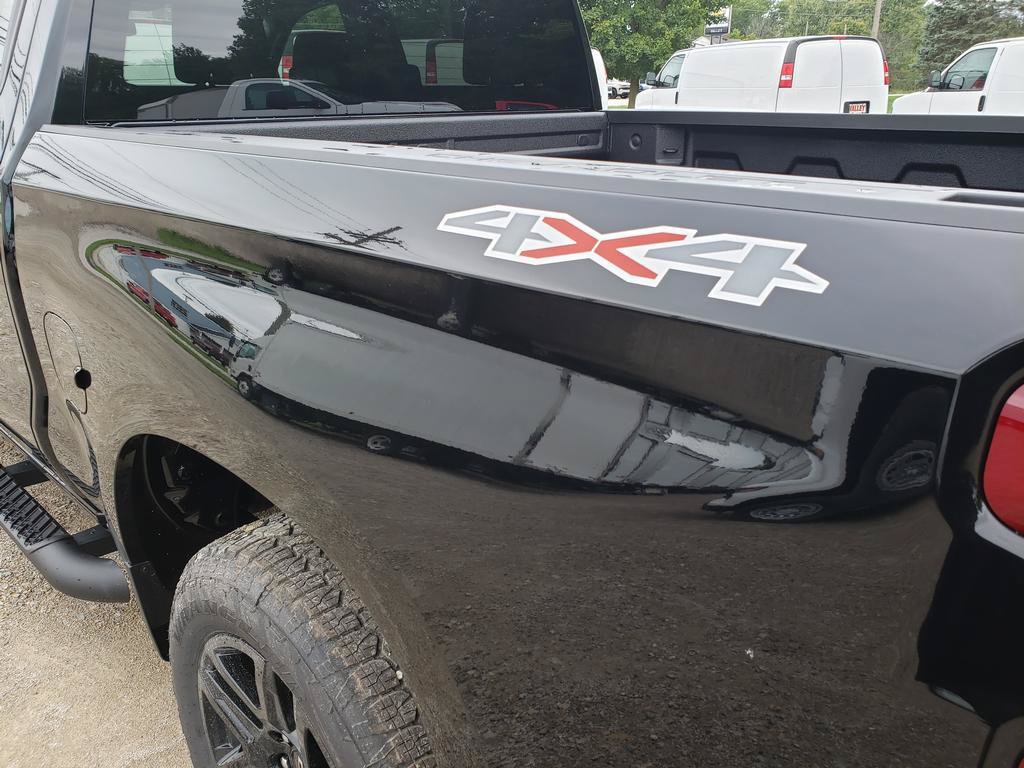 New 2026 Chevrolet Silverado 1500 RST w/ RST Select Package AWD/4WD image 12