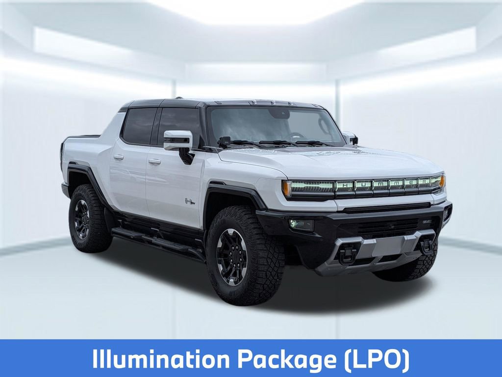 Used 2022 GMC Hummer EV Edition 1 w/ LPO, Illumination Package AWD/4WD image 9