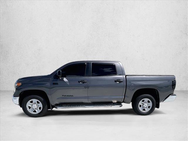 Used 2018 Toyota Tundra SR5 w/ SR5 Upgrade Package AWD/4WD image 6