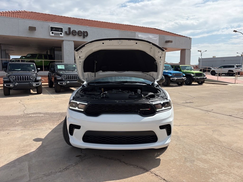 New 2026 Dodge Durango GT w/ Blacktop Package image 51