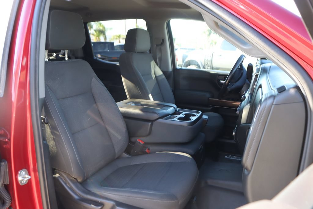Used 2020 Chevrolet Silverado 1500 RST AWD/4WD image 35