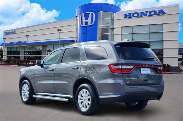 Used 2021 Dodge Durango SXT image 4