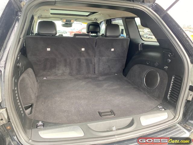 Used 2018 Jeep Grand Cherokee Summit w/ Platinum Series Group image 9