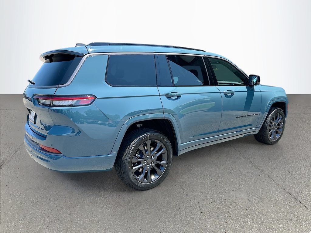 New 2026 Jeep Grand Cherokee L Limited AWD/4WD image 4